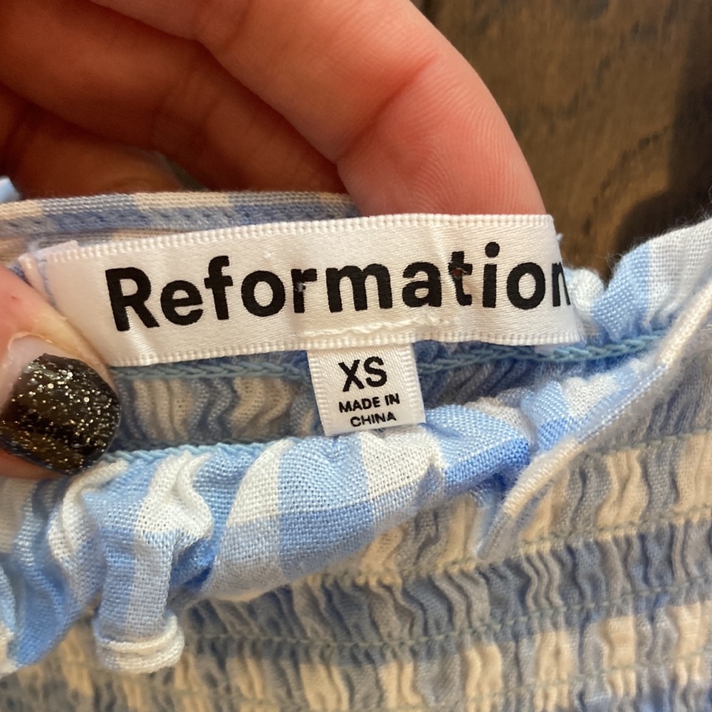Reformation dress XS - Picture 2 of 5